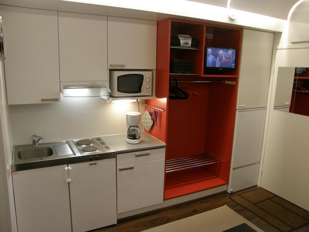 Vuosselin Helmi Apartments Ruka Cameră foto