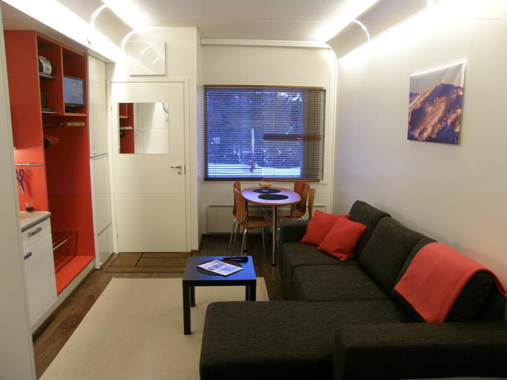 Vuosselin Helmi Apartments Ruka Cameră foto