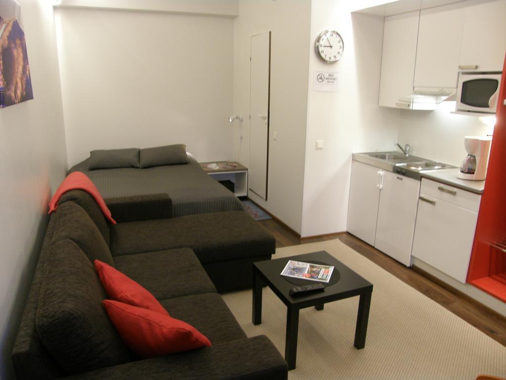 Vuosselin Helmi Apartments Ruka Cameră foto
