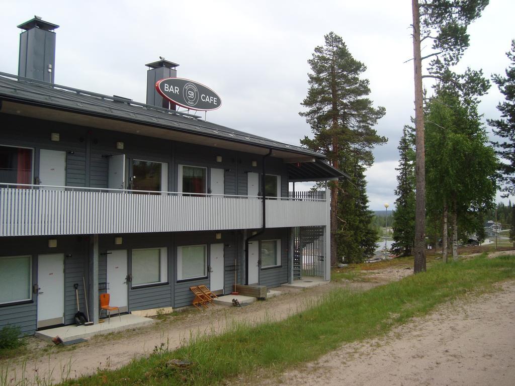 Vuosselin Helmi Apartments Ruka Cameră foto