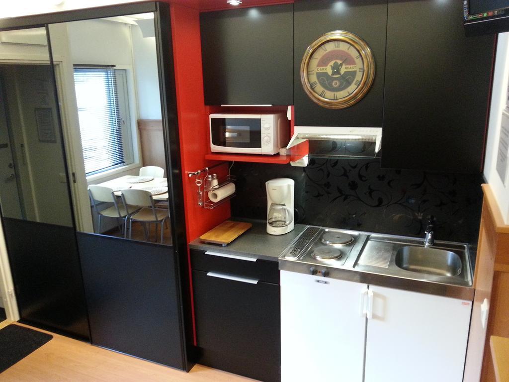 Vuosselin Helmi Apartments Ruka Cameră foto