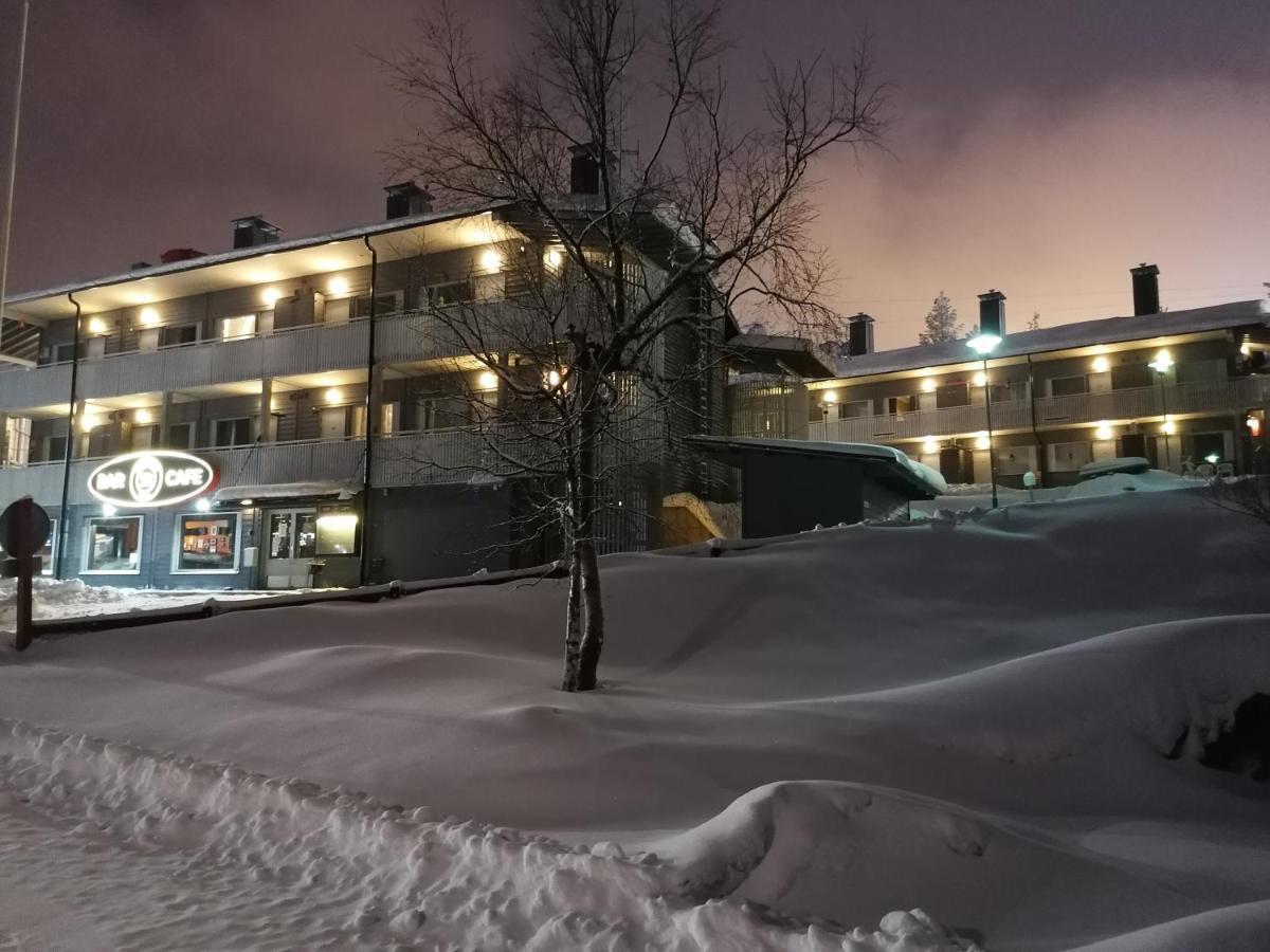 Vuosselin Helmi Apartments Ruka Exterior foto